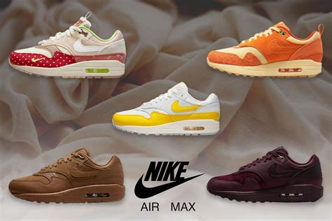 best air max colorways